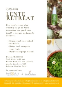 Lente retreat